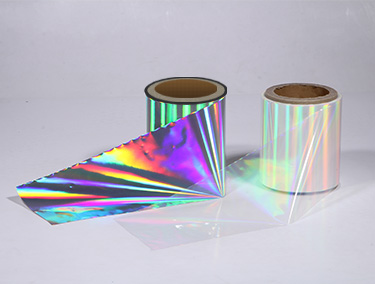 Laser on sale holographic film